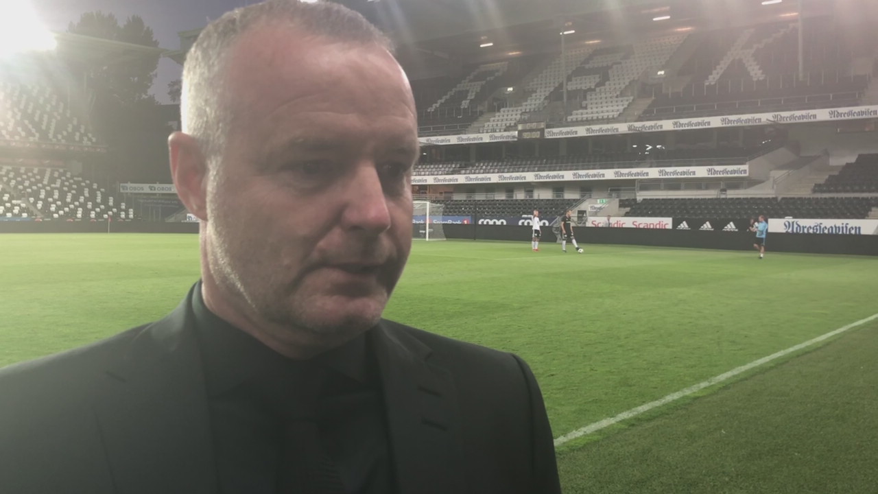 - Vi var modige og angrepsvillige